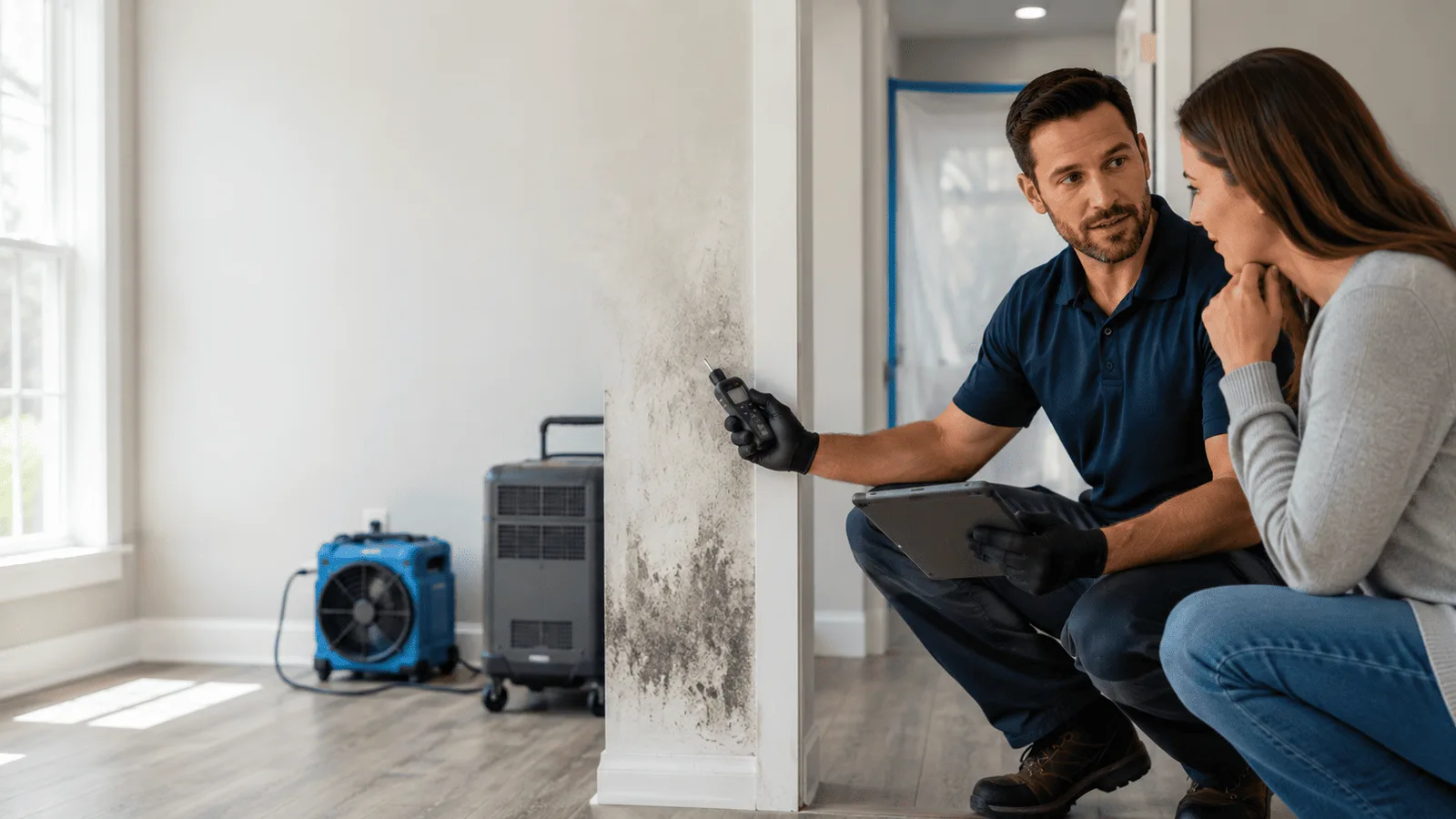 Mold Inspection Wise, NC FAQs